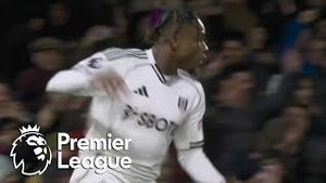 Video post by @nbcsports on YouTube
