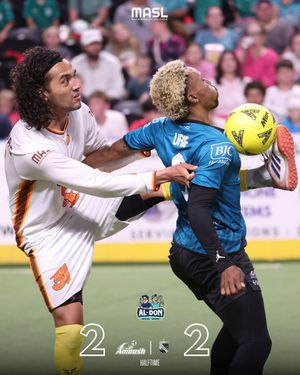 Image post by @stlouisambush on Instagram