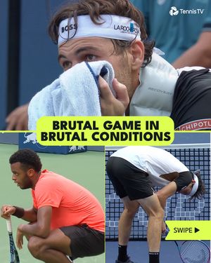 Image post by @tennistv on Instagram