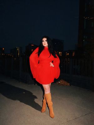 Image post by @gloriakorlou on Instagram