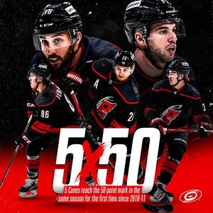 Image post by @canes on Instagram