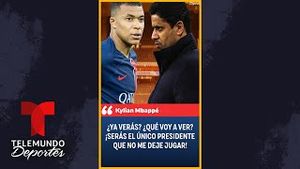 Video post by @deportes on YouTube