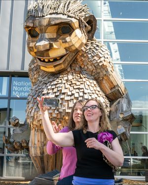 Image post by @nordicmuseum on Instagram