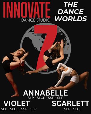 Image post by @innovatedancestudioids on Instagram
