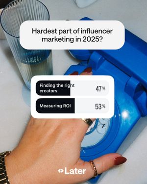 Image post by @latermedia on Instagram