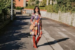 Image post by @isabella_thefashioncherrydiary on Instagram