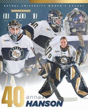 Image post by @bethelwhockey on Instagram