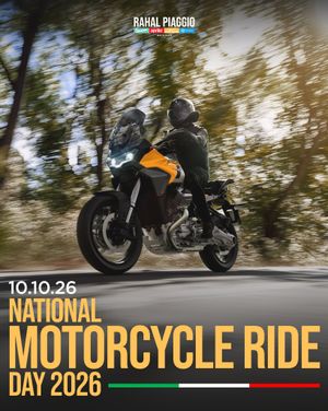 Image post by @rahalpiaggio on Instagram