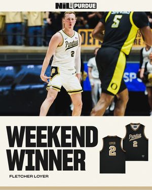 Image post by @purdue.nil.store on Instagram