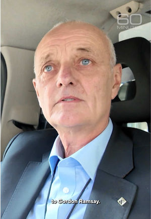 Video post by @60minutes on TikTok