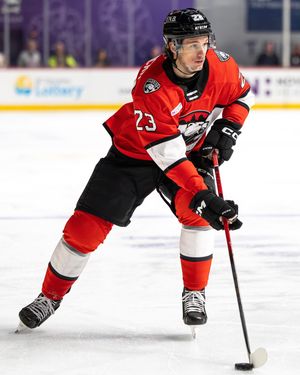 Image post by @checkershockey on Instagram