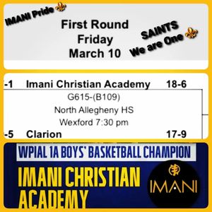 Image post by @imani_mbb on Instagram