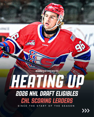 Image post by @eliteprospectshockey on Instagram