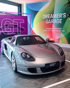Image post by @porschedesign on Instagram
