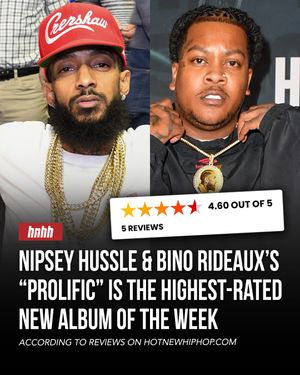 Image post by @hotnewhiphop on Instagram