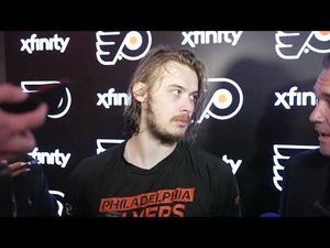 Video post by @Philadelphia Flyers on YouTube