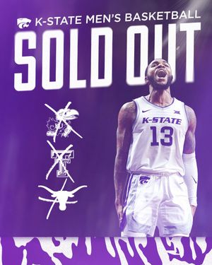 Image post by @kstatesports on Twitter