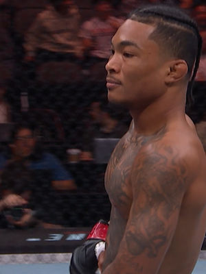 Video post by @ufc on TikTok