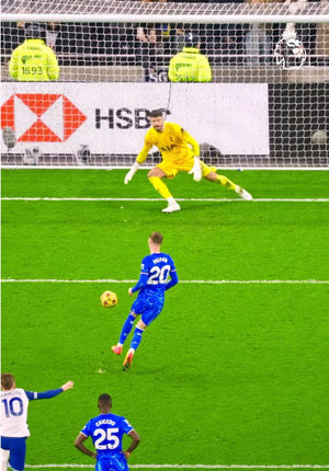 Video post by @premierleague on TikTok