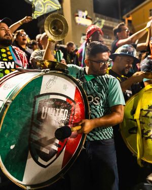 Image post by @newmexicoutd on Instagram