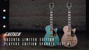 Video post by @gretschguitars on YouTube
