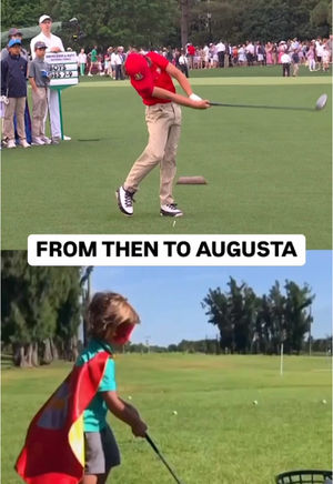 Video post by @nbcgolf on TikTok