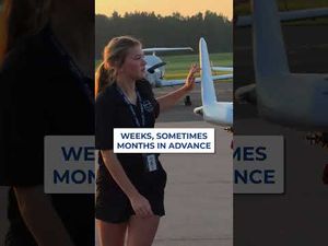 Video post by @Blue Line Aviation on YouTube