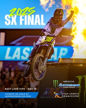 Image post by @supercrosslive on Instagram