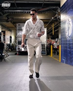 Image post by @dallasmavs on Instagram