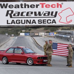 Image post by @weathertechraceway on Instagram