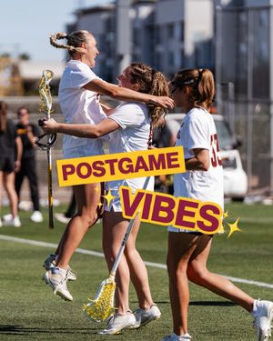 Image post by @sundevilwlax on Instagram