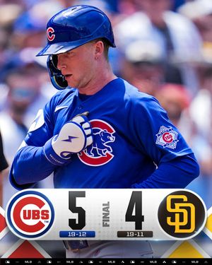 Image post by @mlb on Instagram