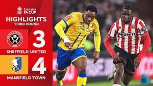 Video post by @thefacup on YouTube