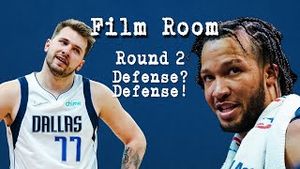Video post by @mavericks on YouTube