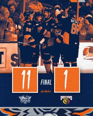 Image post by @FlintFirebirds on Twitter