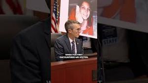 Video post by @oversightdems on YouTube