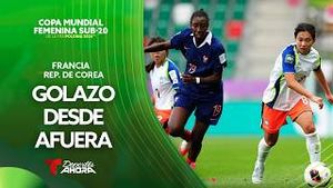 Video post by @deportes on YouTube