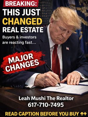 Image post by @leahmushi.realtor on Instagram