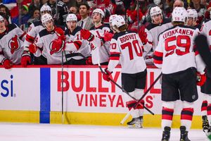 Image post by @NJDevils on Twitter
