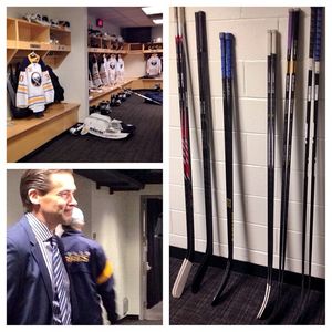 Image post by @buffalosabres on Instagram