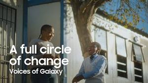 Video post by @samsung on YouTube