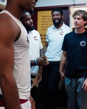 Image post by @concordia_mbb on Instagram