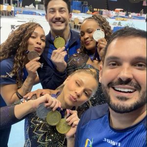 Image post by @timeflamengo on Instagram