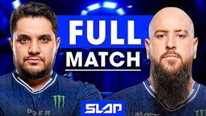 Video post by @powerslap on YouTube