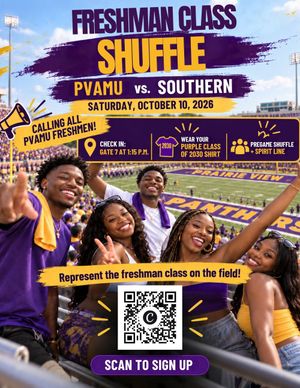 Image post by @p3pvamu on Instagram