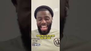 Video post by @tyreekhill on YouTube