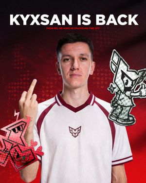 Image post by @heroicgg on Twitter/X
