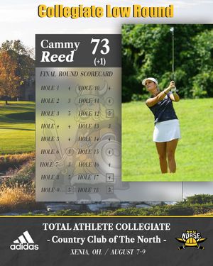 Image post by @nkunorsewgolf on Instagram