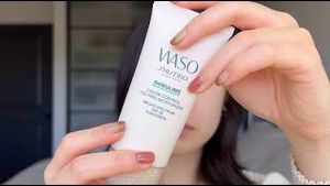 Video post by @shiseidousa on YouTube