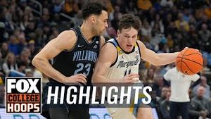 Video post by @foxsports on YouTube